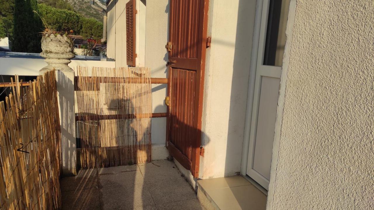Les Calanques Lägenhet Marseille Exteriör bild